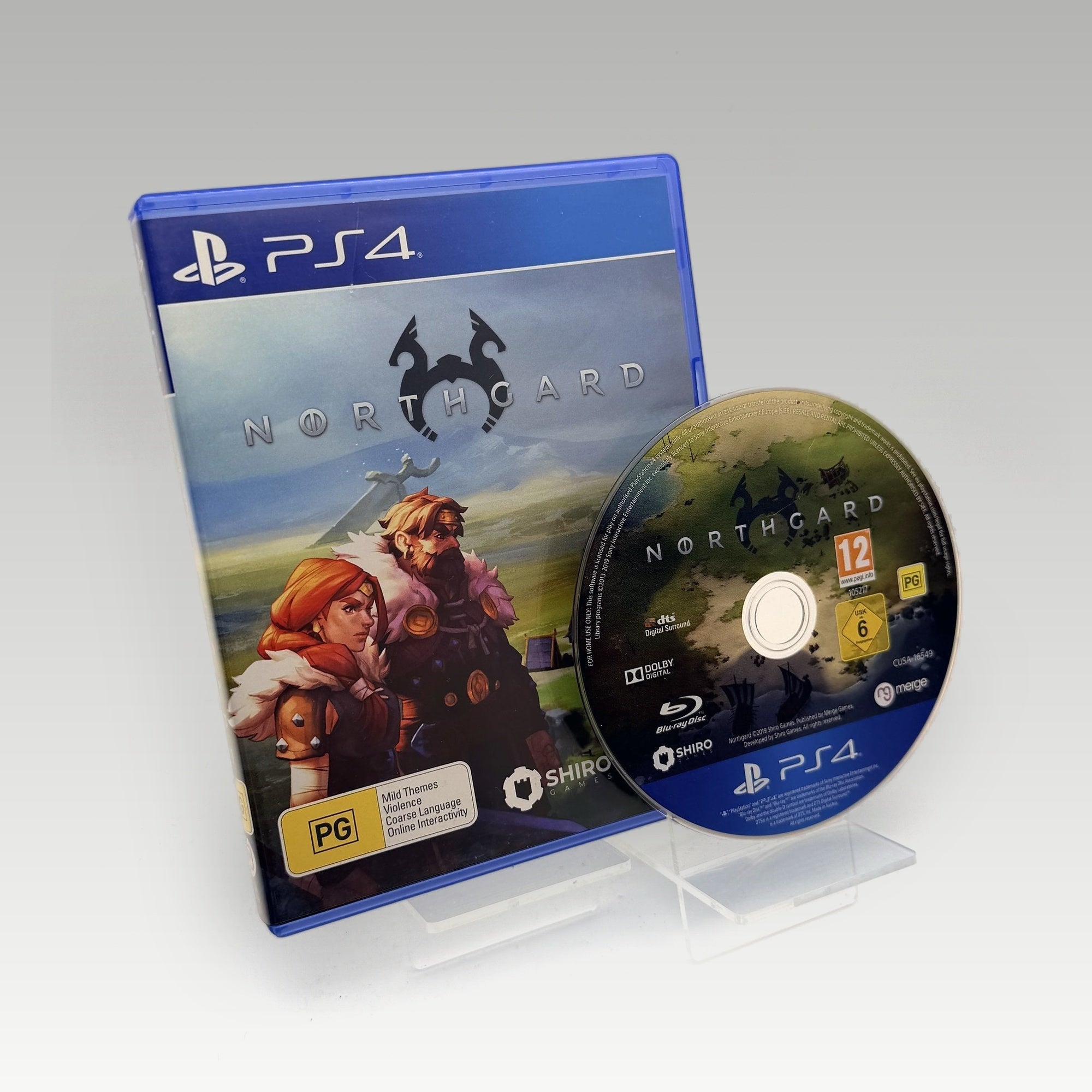 Northgard • CIB (PAL) - Image 1