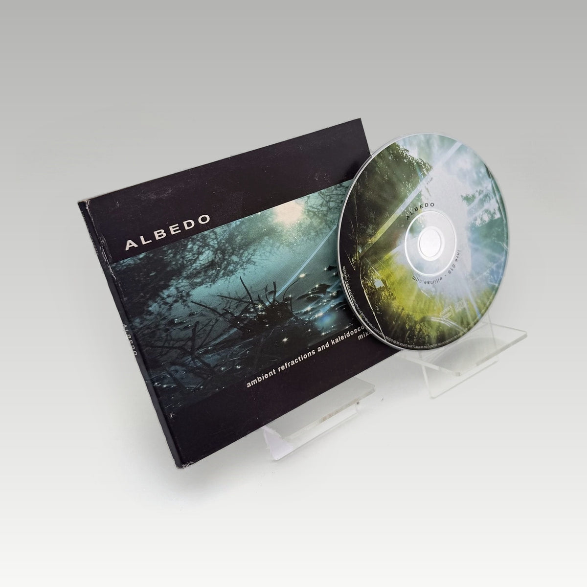 Nova - Albedo • CIB - Image 1