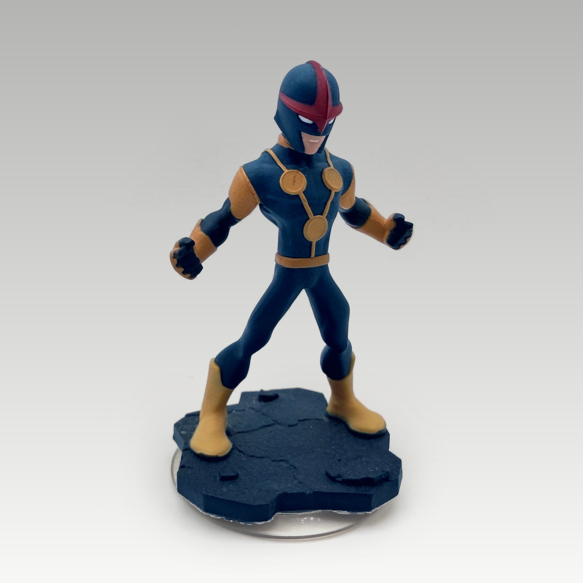 Nova - Marvel Super Heroes - 2.0 • Loose (Region Free) - Image 1