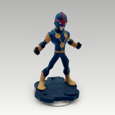 Nova - Marvel Super Heroes - 2.0 • Loose (Region Free) - Image 1
