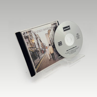 Oasis - (What's The Story) Morning Glory? • CIB - Image 1