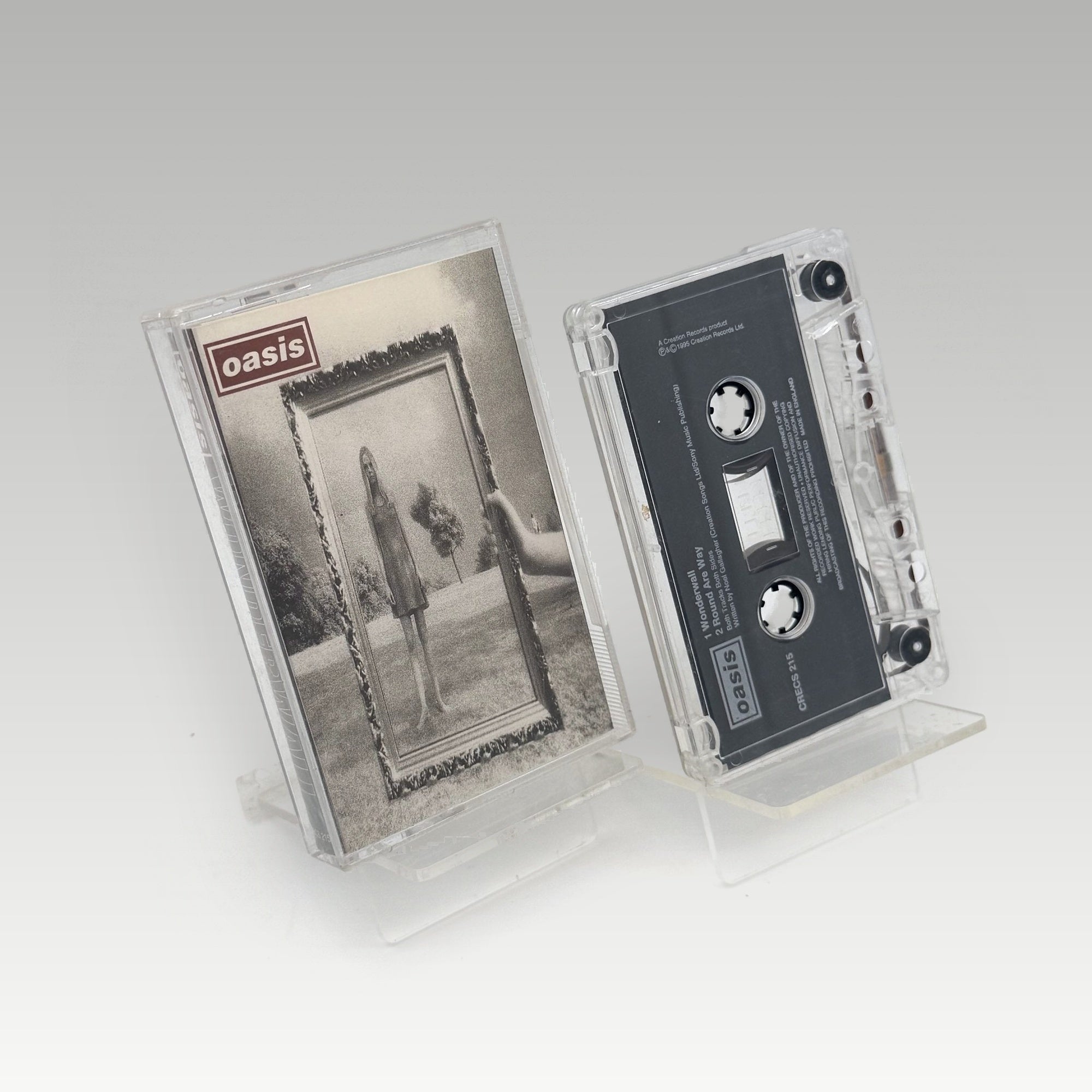 Oasis - Wonderwall • CIB - Image 1