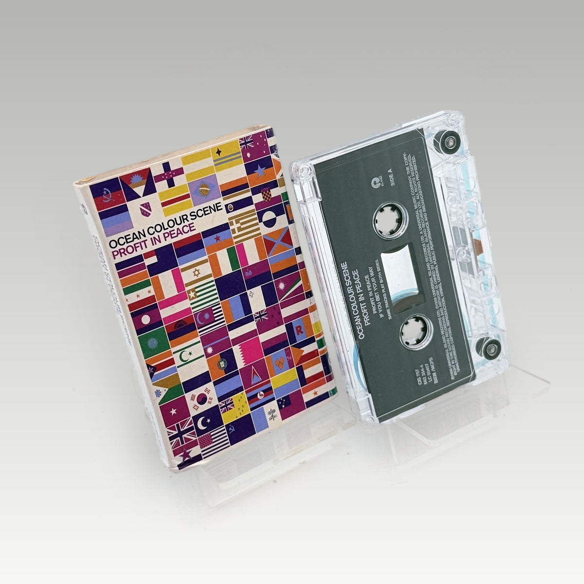 Ocean Colour Scene - Profit In Peace • CIB - Front Cover | Yappa NZ