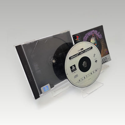 Oddworld: Abe's Oddysee (Platinum) No Cover Art • CIB (PAL, No Cover Art) - Image 2