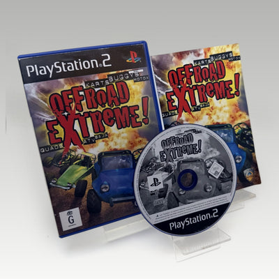 Offroad Extreme! • CIB (PAL) - Image 1