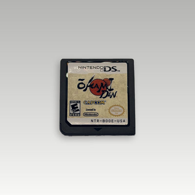 Ōkamiden • Loose (NTSC-U) - Image 1