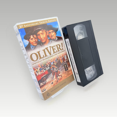 Oliver! (1968) 30th Anniversary Edition • CIB (PAL, Standard) - Image 1