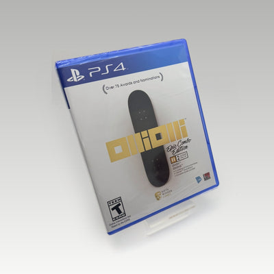 OlliOlli: Epic Combo Edition • CIB • New / Sealed (Region Free) - Image 1