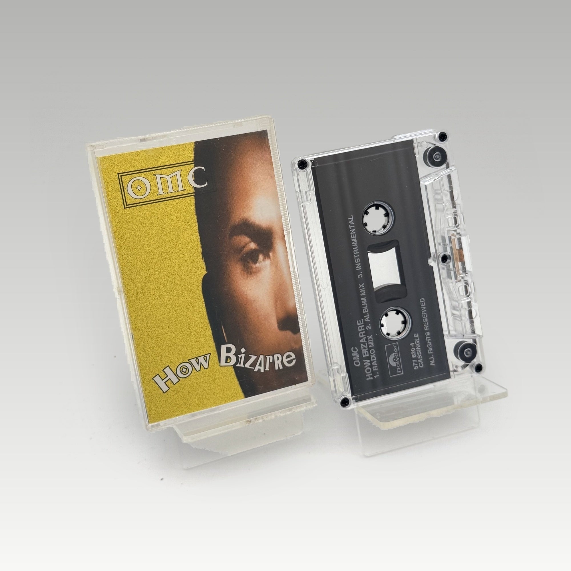 OMC - How Bizarre • CIB - Image 1