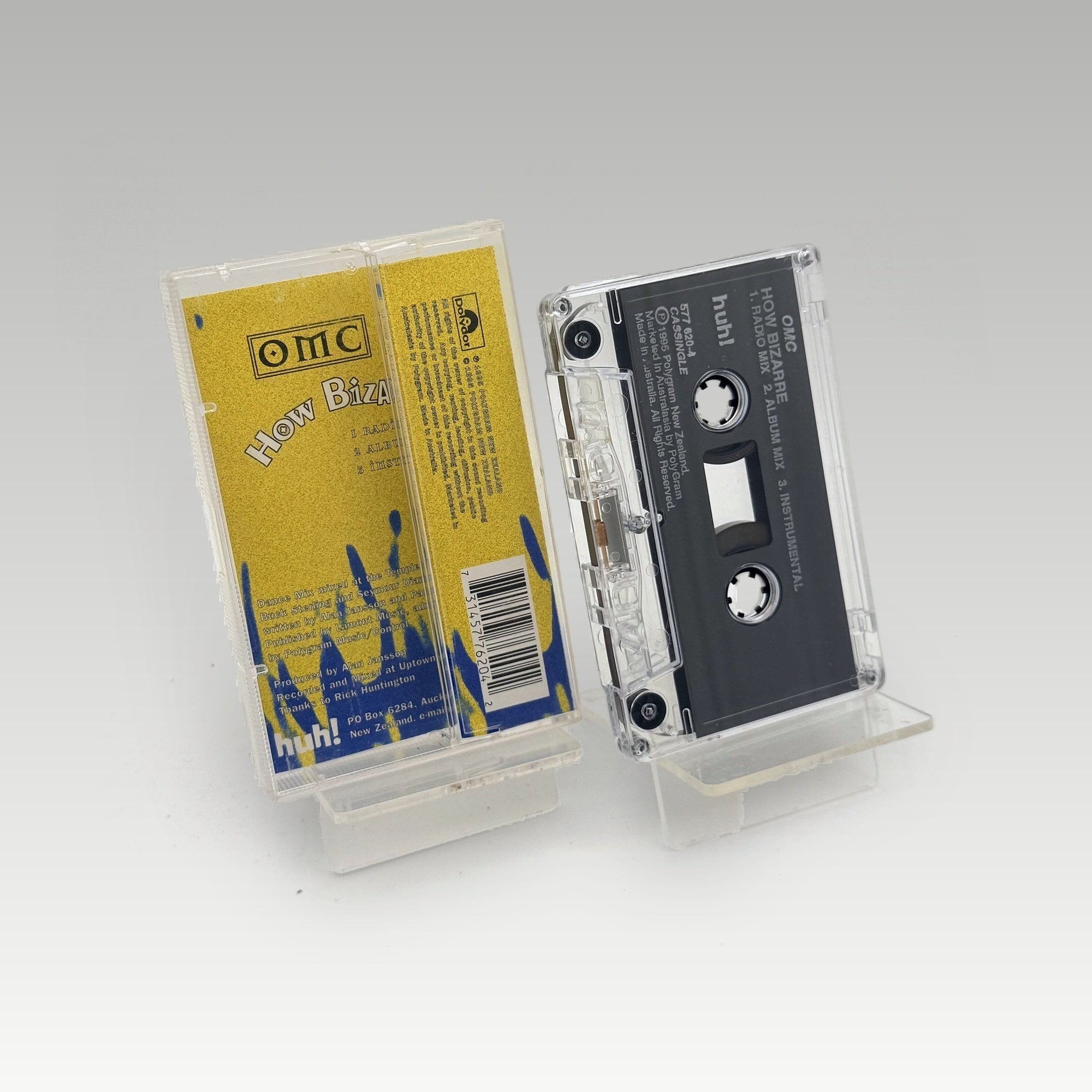 OMC - How Bizarre • CIB - Image 2