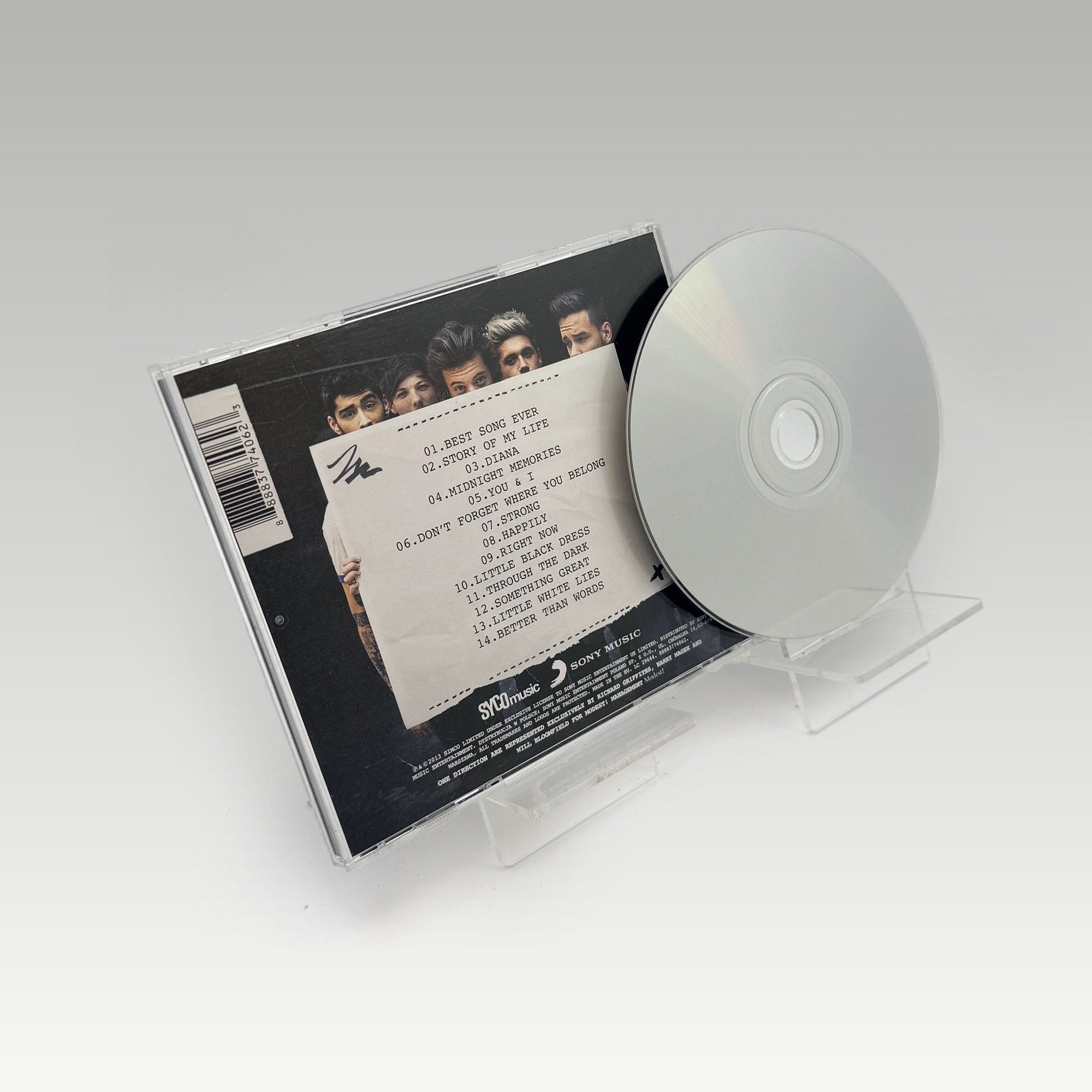 One Direction - Midnight Memories • CIB - Image 2