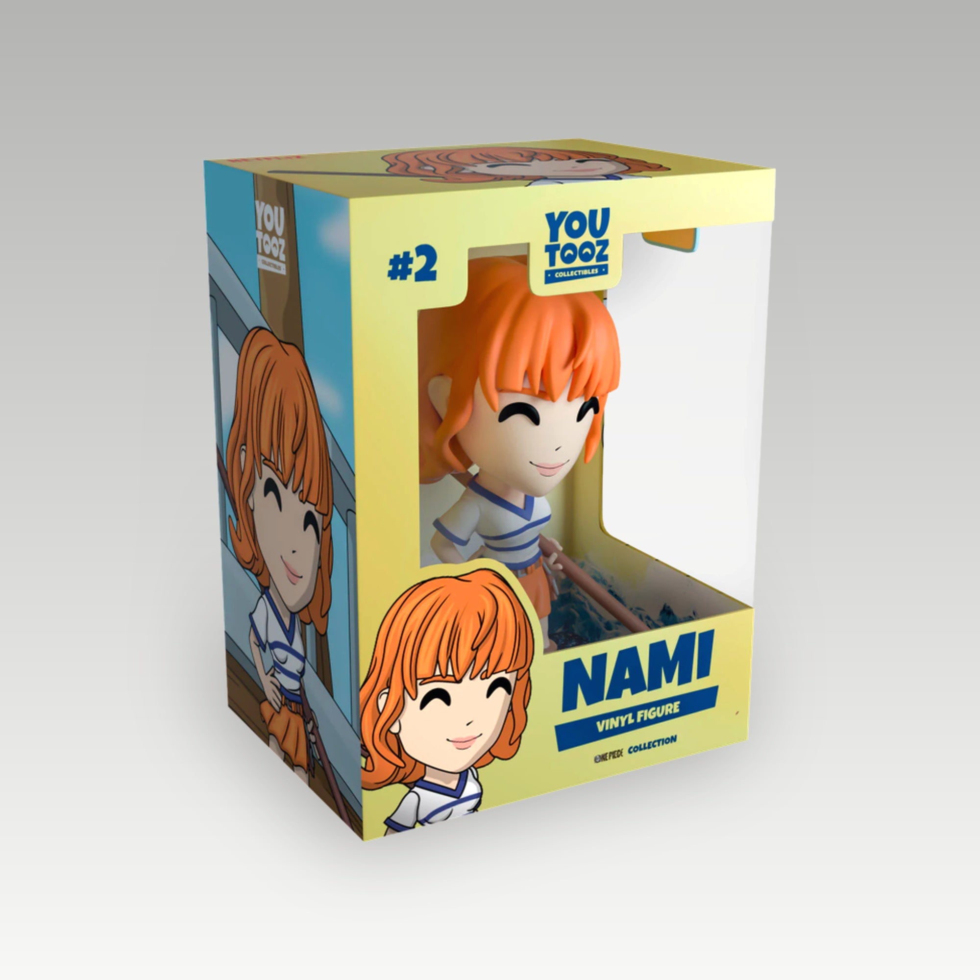 One Piece - Nami • New / Sealed - Image 1