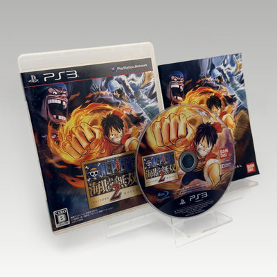 One Piece: Pirate Warriors 2 • CIB (Region 3) - Image 1