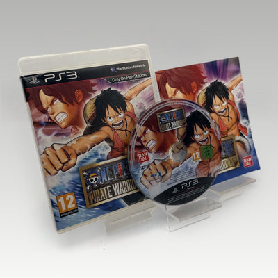One Piece: Pirate Warriors • CIB (Region 2) - Image 1
