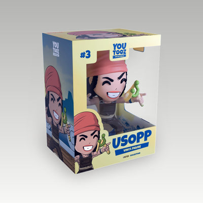 One Piece - Usopp • New / Sealed - Image 1