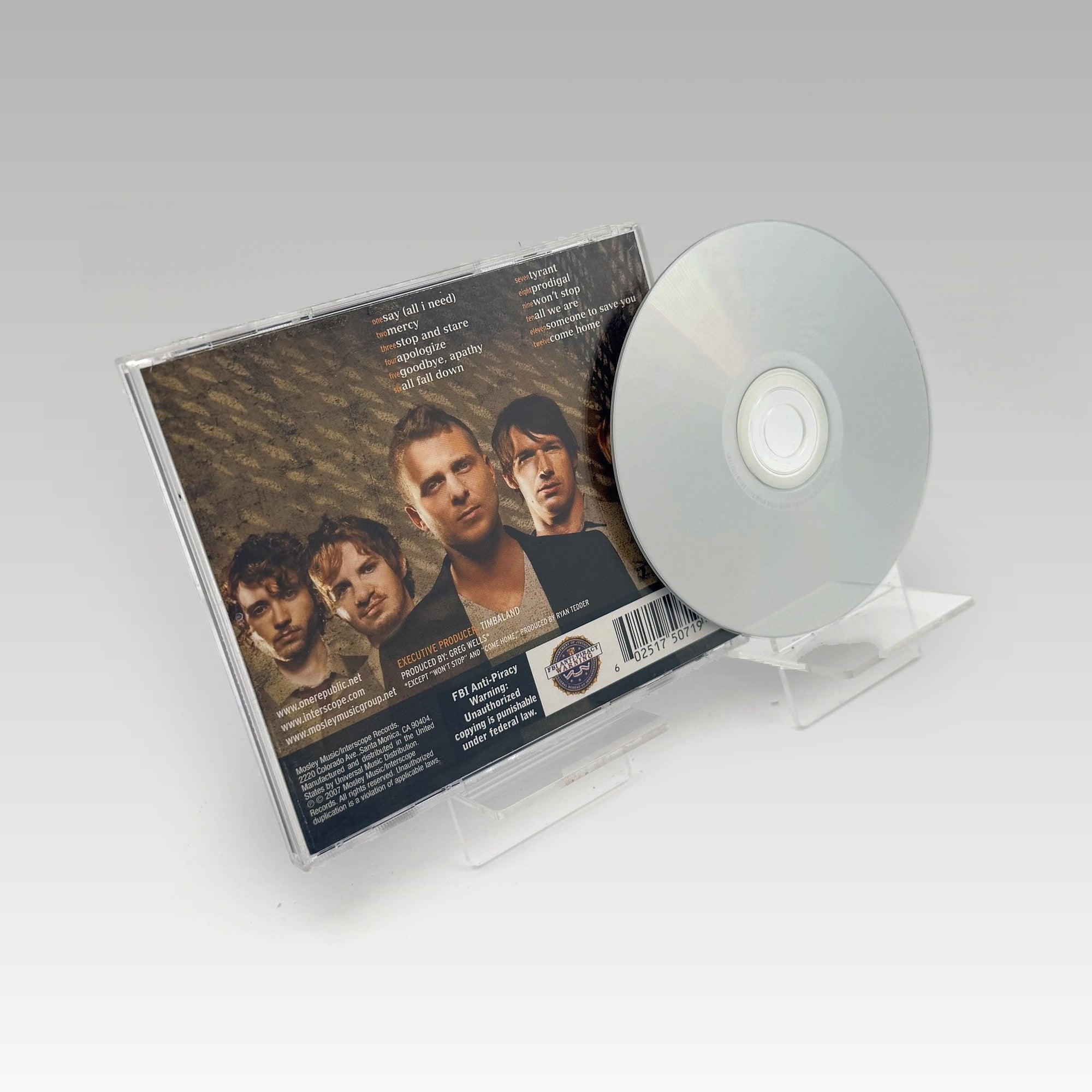 OneRepublic - Dreaming Out Loud • CIB - Image 2