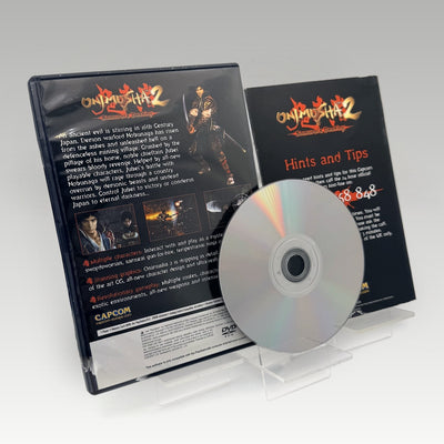 Onimusha 2: Samurai's Destiny • CIB (PAL) - Image 2