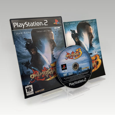 Onimusha 3: Demon Siege • CIB (PAL) - Image 1
