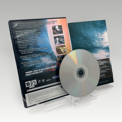 Onimusha 3: Demon Siege • CIB (PAL) - Image 2