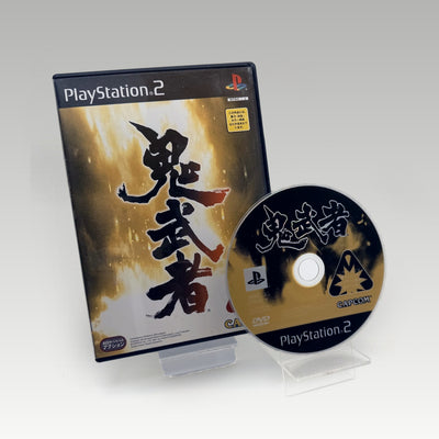 Onimusha: Dawn of Dreams • No Manual (NTSC-J) - Image 1