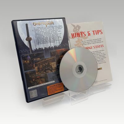 Onimusha: Warlords • CIB (PAL) - Image 2
