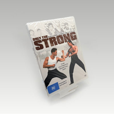 Only the Strong (1993) DVD • CIB • New / Sealed (Region 2, Standard) - Image 1