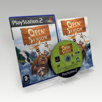 Open Season • CIB (PAL) - Image 1