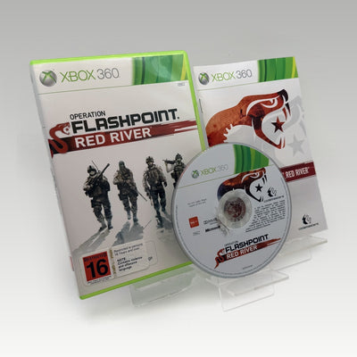 Operation Flashpoint: Red River • CIB (PAL) - Image 1