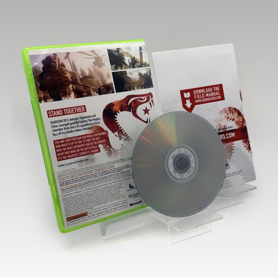 Operation Flashpoint: Red River • CIB (PAL) - Image 2