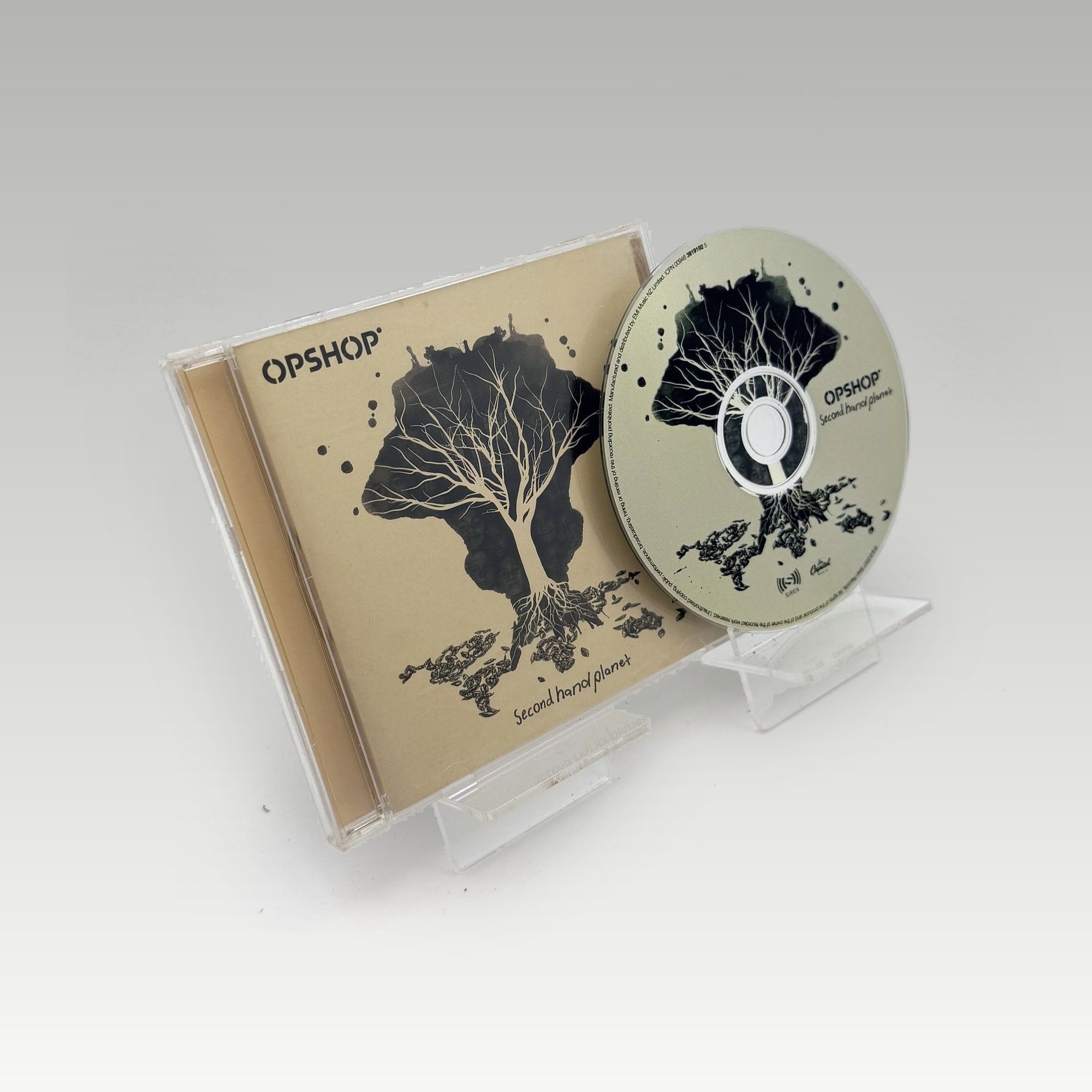 Opshop - Second Hand Planet • CIB - Image 1