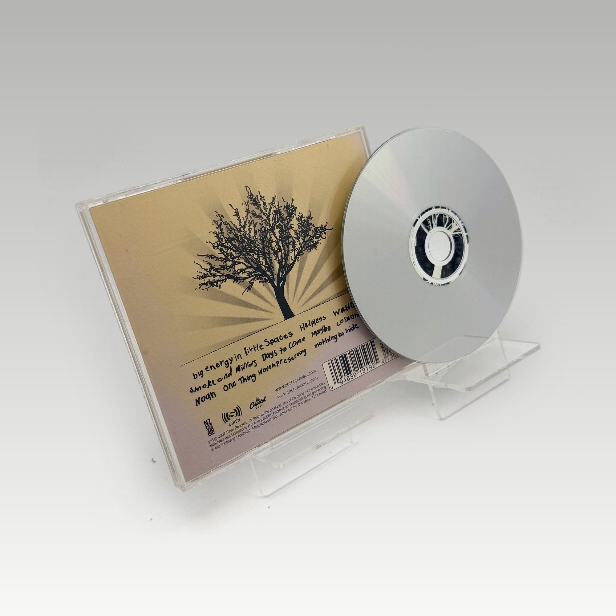 Opshop - Second Hand Planet • CIB - Image 2