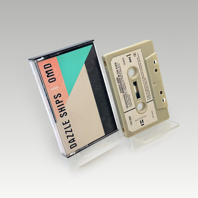 Orchestral Manoeuvres In The Dark - Dazzle Ships • CIB - Image 1