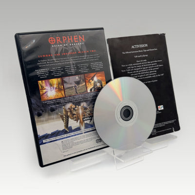 Orphen: Scion of Sorcery • CIB (PAL) - Image 2