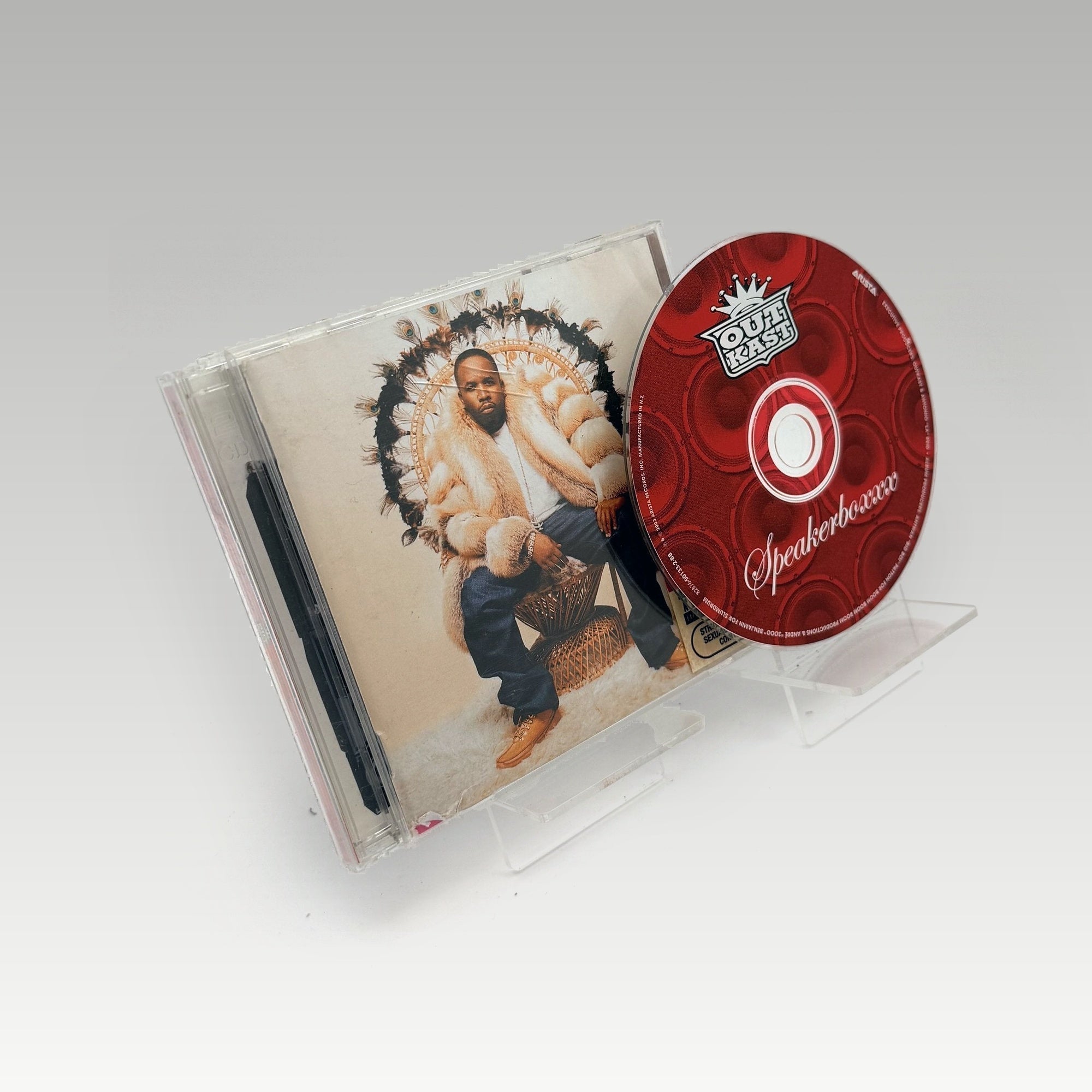 Outkast - Speakerboxxx / The Love Below • CIB - Image 1