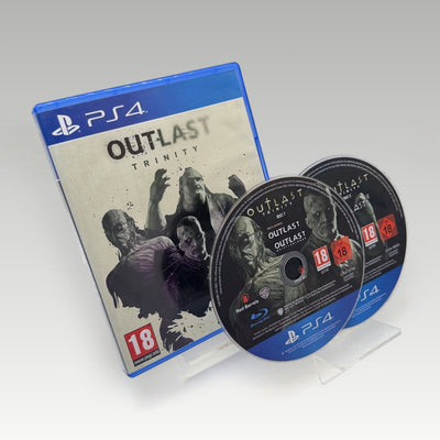 Outlast: Trinity • CIB (Region Free) - Image 1