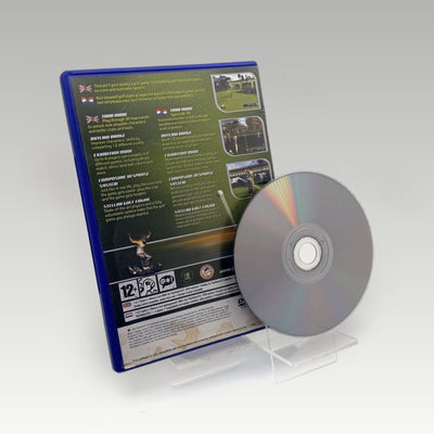 Outlaw Golf • No Manual (PAL) - Image 2