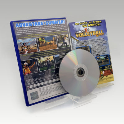 Outlaw Tennis • CIB (PAL) - Image 2