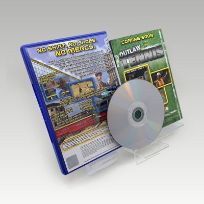 Outlaw Volleyball: Remixed • CIB • New (PAL) - Image 2