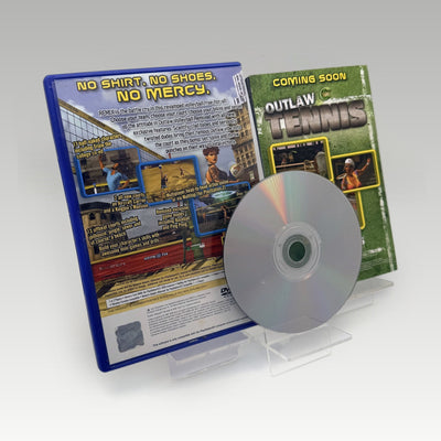 Outlaw Volleyball: Remixed • CIB (PAL) - Image 2