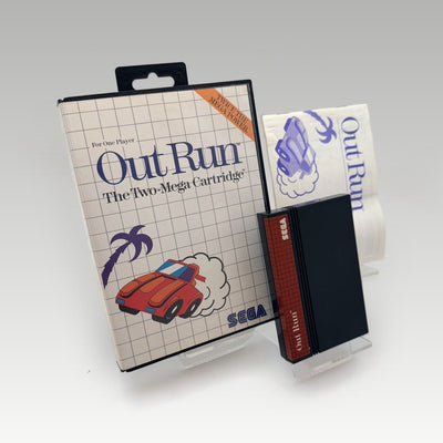 OutRun • CIB (PAL) - Image 1