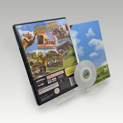 Over the Hedge Case Damage • CIB (PAL, Case Damage) - Image 2