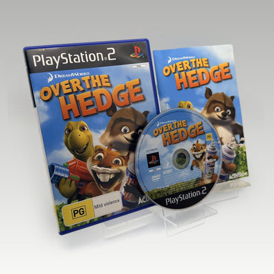 Over the Hedge • CIB (PAL) - Image 1