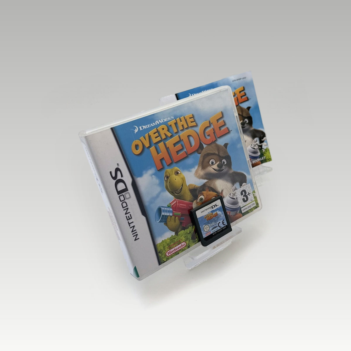Over the Hedge • CIB (PAL) - Image 1