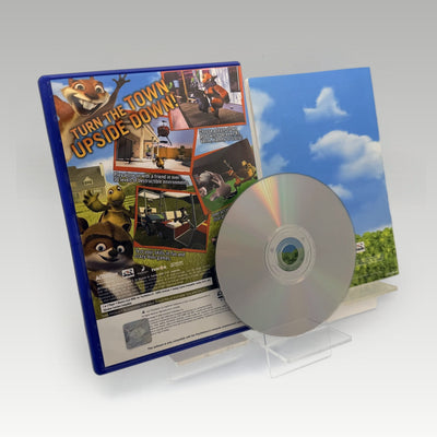 Over the Hedge • CIB (PAL) - Image 2