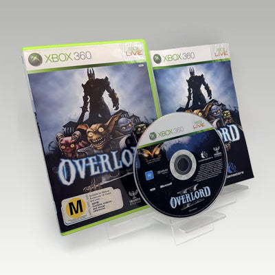 Overlord II • CIB (PAL) - Image 1