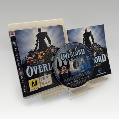 Overlord II • CIB (Region 2) - Image 1