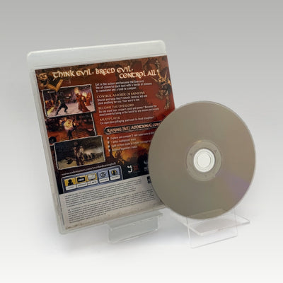 Overlord: Raising Hell • No Manual (Region 4) - Image 2