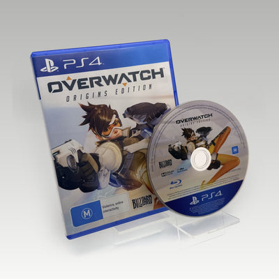 Overwatch Origins Edition • CIB (PAL, Origins Edition) - Image 1