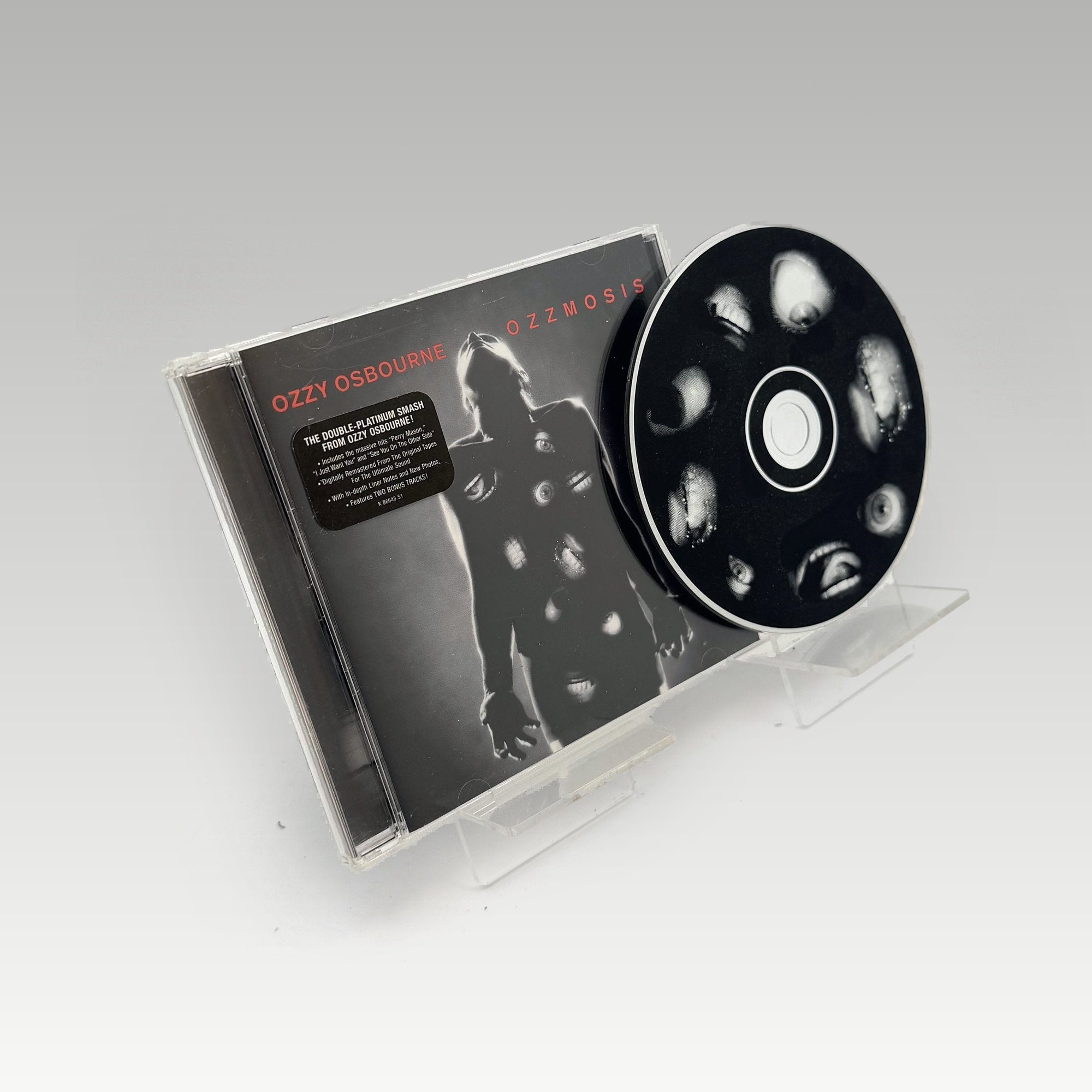 Ozzy Osbourne - Ozzmosis • CIB - Image 1