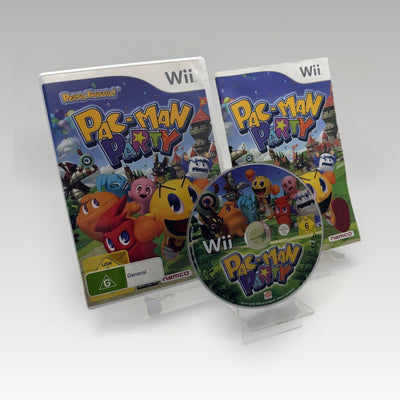 Pac-Man Party • CIB (PAL) - Image 1